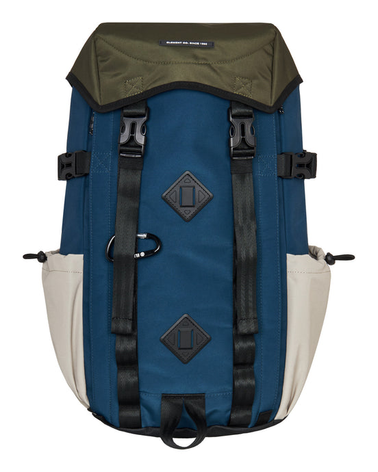 Element Men's Furrow Large Classic Outdoor Backpack Multicolor ELYBP00165-KSQE