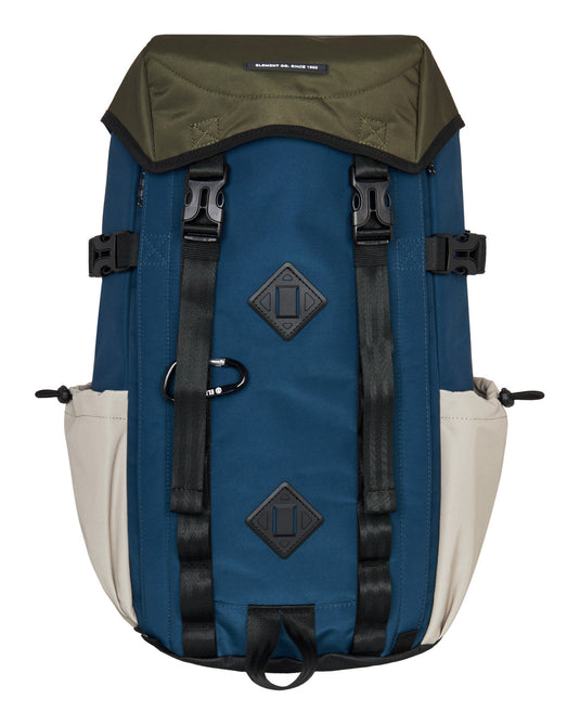 Element Men's Furrow Large Classic Outdoor Backpack Multicolor ELYBP00165-KSQE