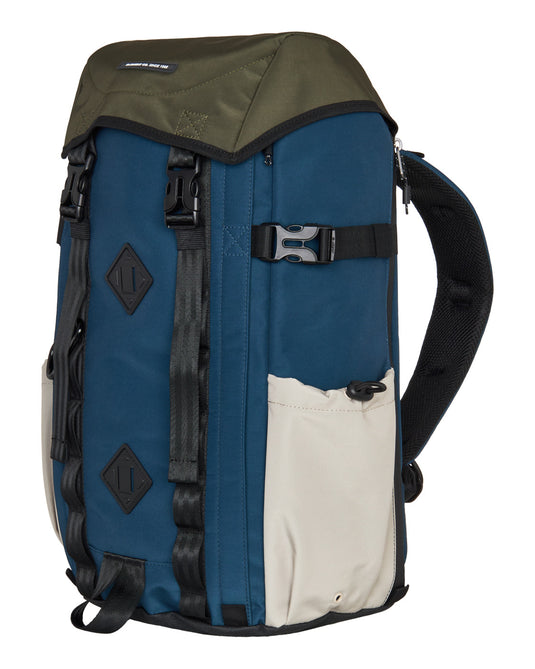 Element Men's Furrow Large Classic Outdoor Backpack Multicolor ELYBP00165-KSQE