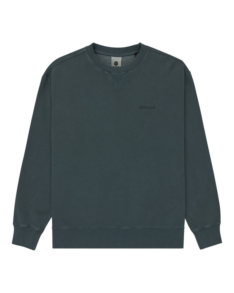 Load image into Gallery viewer, Element Men&#39;s Lowcase Pigment Sweatshirt Magical Forest ELYFT00172-BTG0

