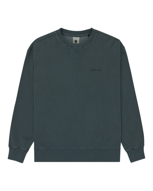 Element Men's Lowcase Pigment Sweatshirt Magical Forest ELYFT00172-BTG0