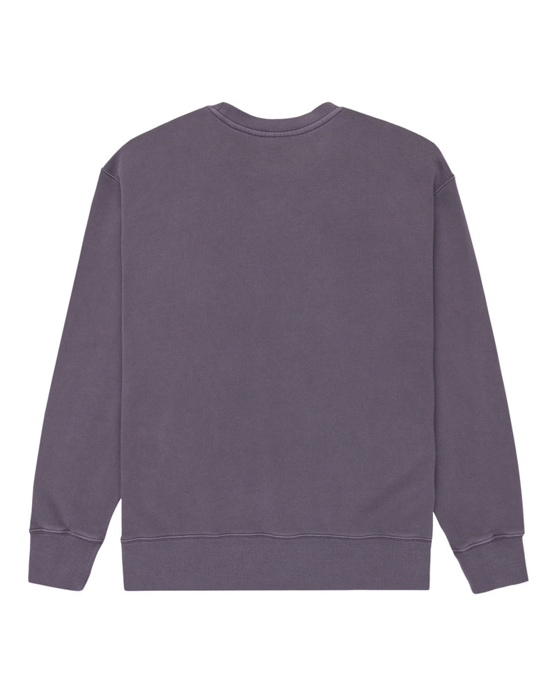 Load image into Gallery viewer, Element Men&#39;s Lowcase Pigment Crew Sweatshirt Graystone ELYFT00172-KRB0
