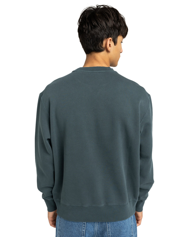 Load image into Gallery viewer, Element Men&#39;s Lowcase Pigment Sweatshirt Magical Forest ELYFT00172-BTG0
