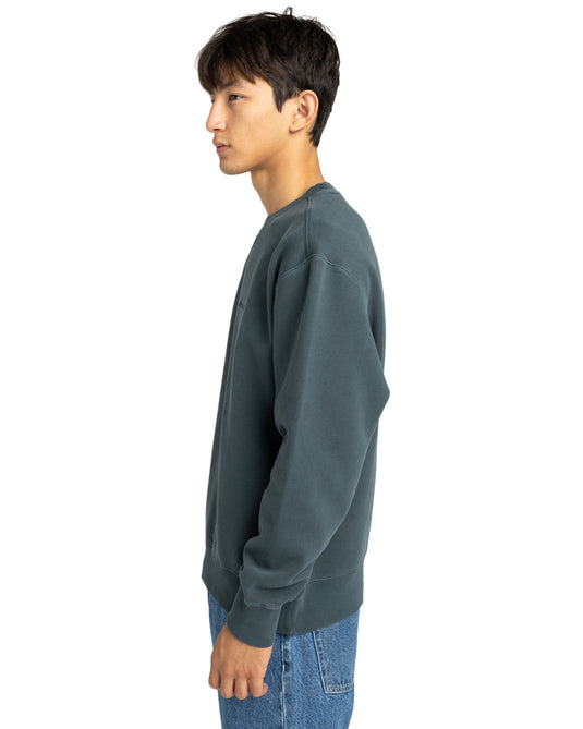Element Men's Lowcase Pigment Sweatshirt Magical Forest ELYFT00172-BTG0
