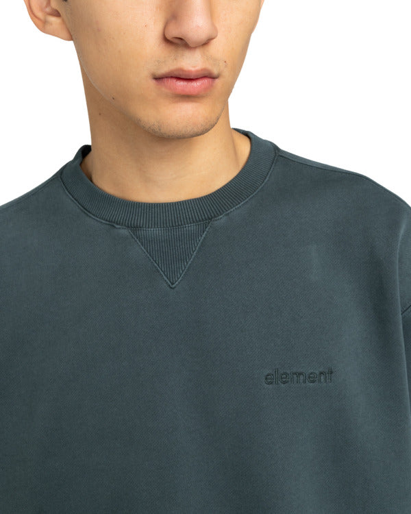 Load image into Gallery viewer, Element Men&#39;s Lowcase Pigment Sweatshirt Magical Forest ELYFT00172-BTG0
