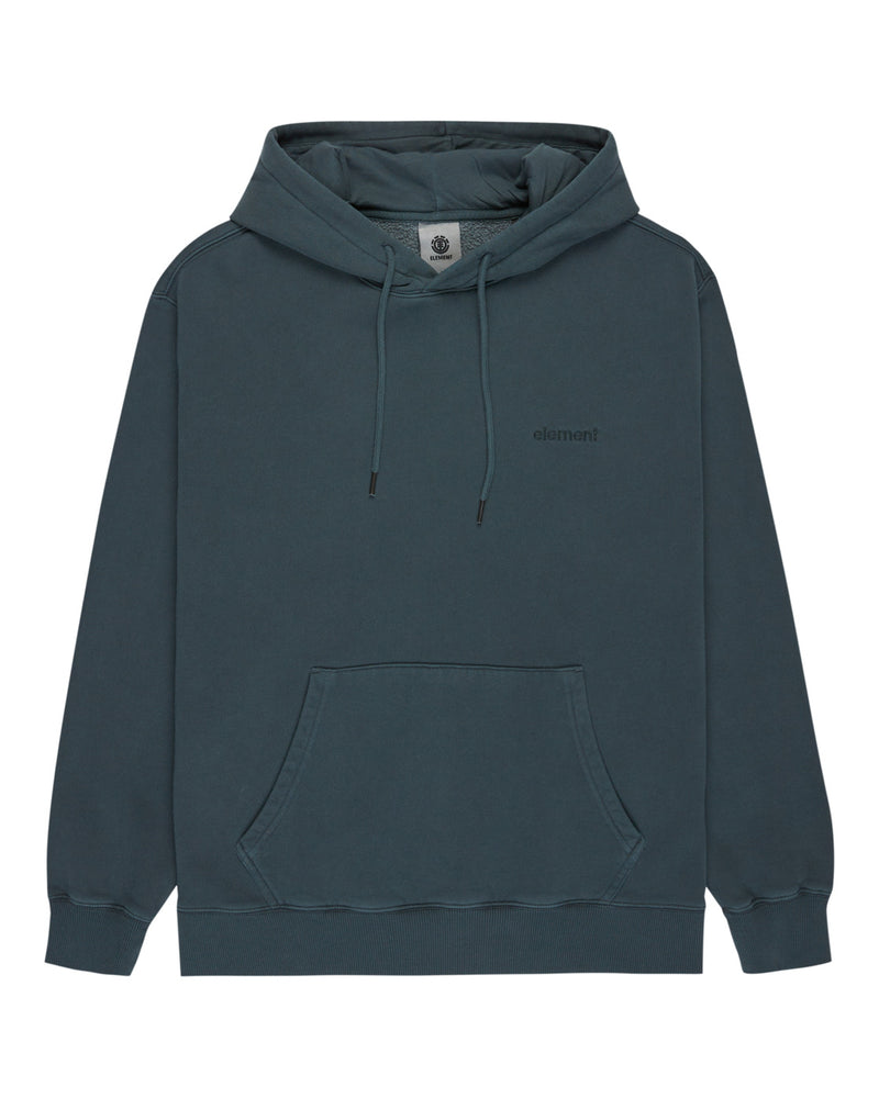 Load image into Gallery viewer, Element Men&#39;s Lowcase Pigment Hoodie Magical Forest ELYFT00173-BTG0
