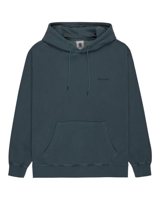Element Men's Lowcase Pigment Hoodie Magical Forest ELYFT00173-BTG0