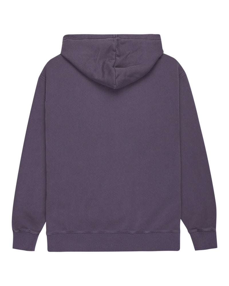 Load image into Gallery viewer, Element Men&#39;s Lowcase Pigment Hoodie Graystone ELYFT00173-KRB0
