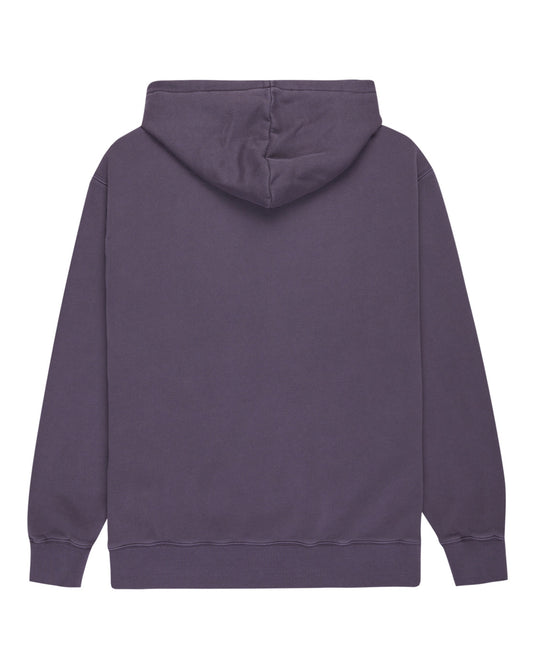 Element Men's Lowcase Pigment Hoodie Graystone ELYFT00173-KRB0