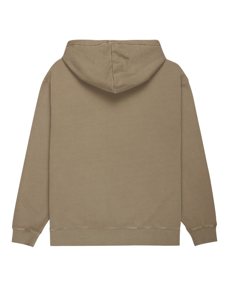 Load image into Gallery viewer, Element Men&#39;s Lowcase Pigment Hoodie Aluminum ELYFT00173-TKH0
