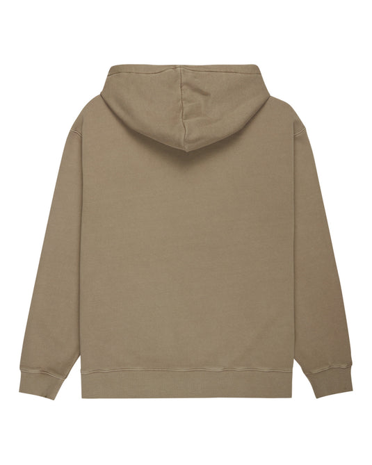 Element Men's Lowcase Pigment Hoodie Aluminum ELYFT00173-TKH0