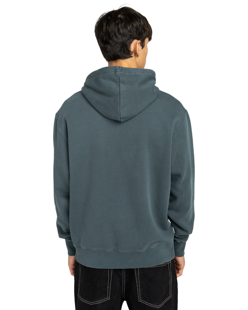 Load image into Gallery viewer, Element Men&#39;s Lowcase Pigment Hoodie Magical Forest ELYFT00173-BTG0
