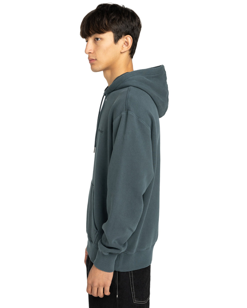 Load image into Gallery viewer, Element Men&#39;s Lowcase Pigment Hoodie Magical Forest ELYFT00173-BTG0
