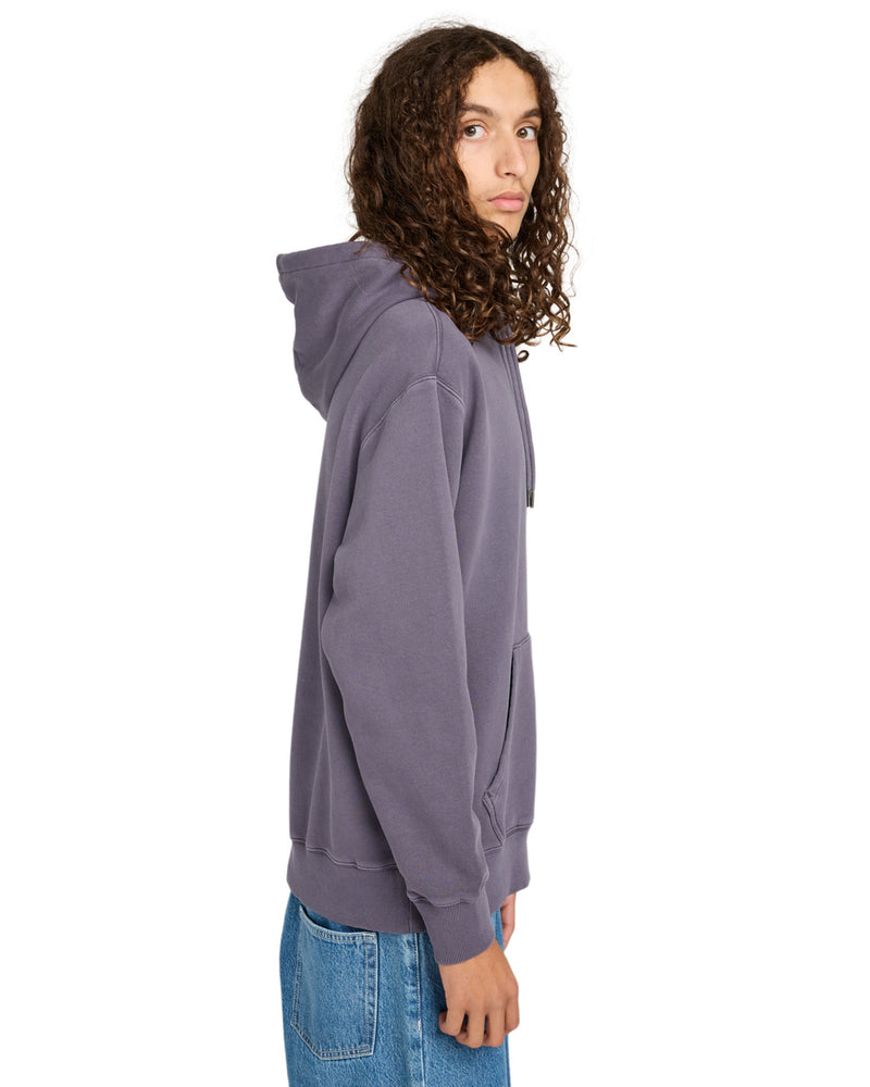 Load image into Gallery viewer, Element Men&#39;s Lowcase Pigment Hoodie Graystone ELYFT00173-KRB0
