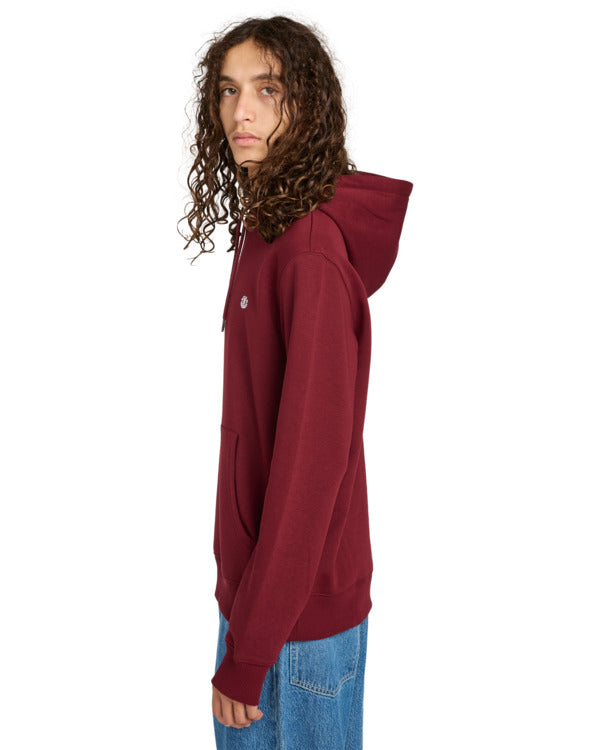 Load image into Gallery viewer, Elemente Men&#39;s Icon Embroidery Po Zinfandel ELYFT00198-RSS0
