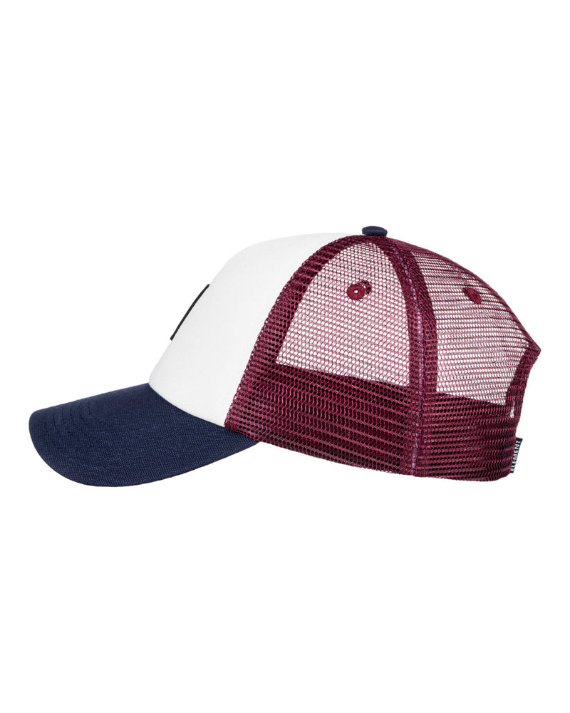 Load image into Gallery viewer, Element Men&#39;s Icon Mesh Trucker Cap Vintage Red ELYHA00137-RSP0
