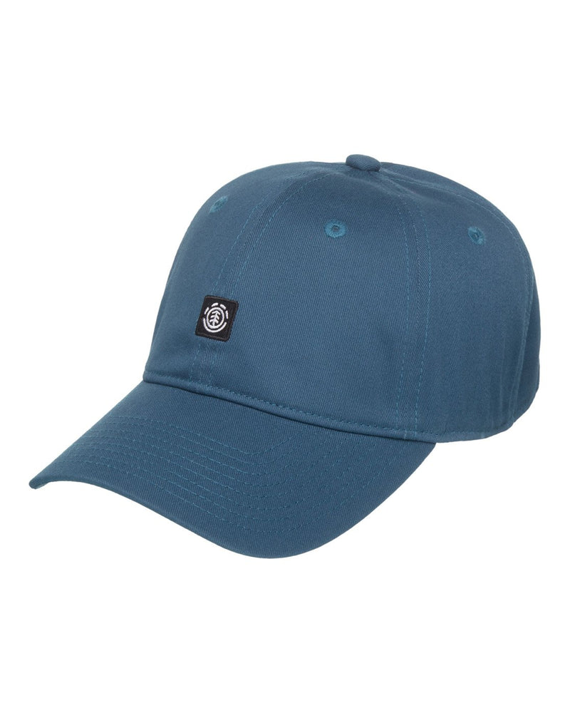 Load image into Gallery viewer, Element Unisex Icon Dad Twill Classic Cap Mallard Blue ELYHA00138-BQH0
