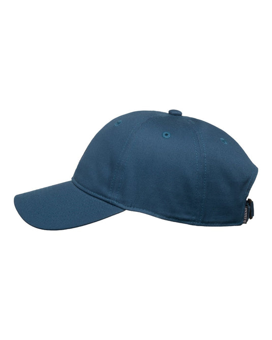 Element Unisex Icon Dad Twill Classic Cap Mallard Blue ELYHA00138-BQH0