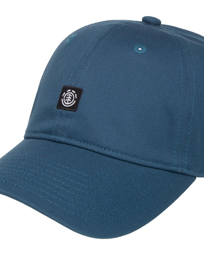 Load image into Gallery viewer, Element Unisex Icon Dad Twill Classic Cap Mallard Blue ELYHA00138-BQH0
