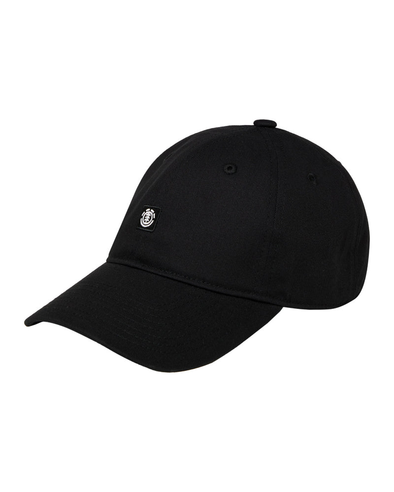 Load image into Gallery viewer, Element Unisex Icon Dad Twill Classic Cap Flint Black ELYHA00138-FBK
