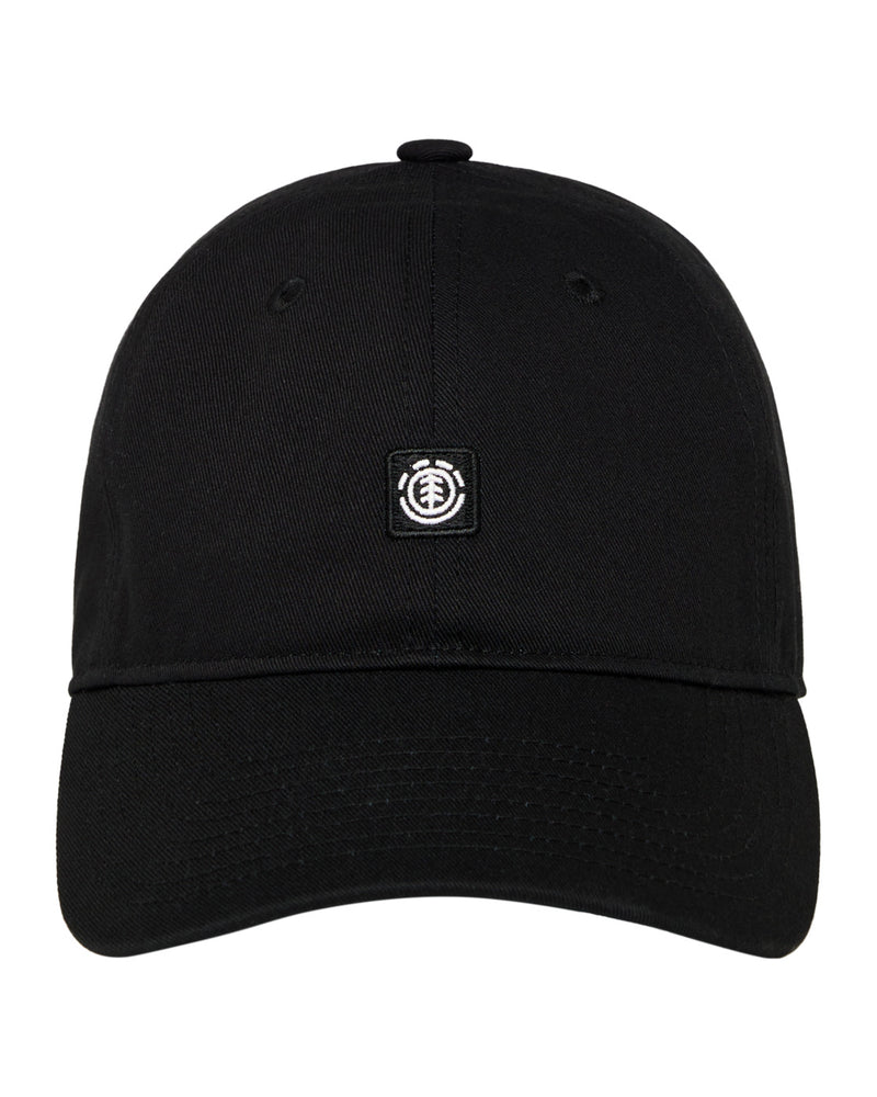 Load image into Gallery viewer, Element Unisex Icon Dad Twill Classic Cap Flint Black ELYHA00138-FBK
