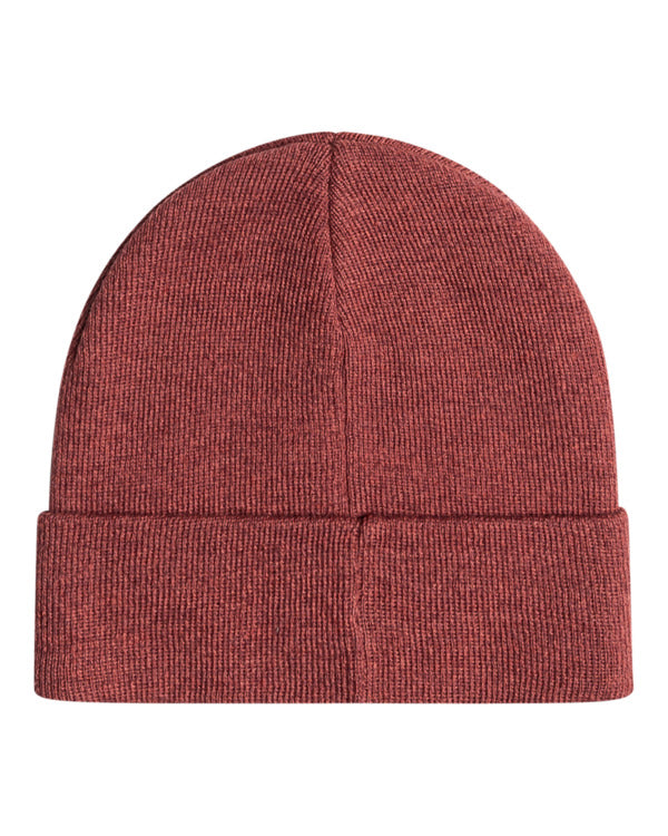 Load image into Gallery viewer, Element Carrier Beanie Tawny Port Heather ELYHA00162-RSPH
