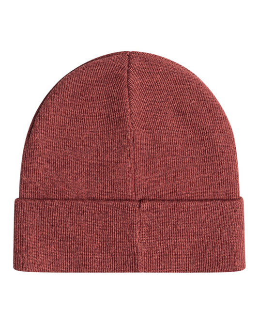 Element Carrier Beanie Tawny Port Heather ELYHA00162-RSPH