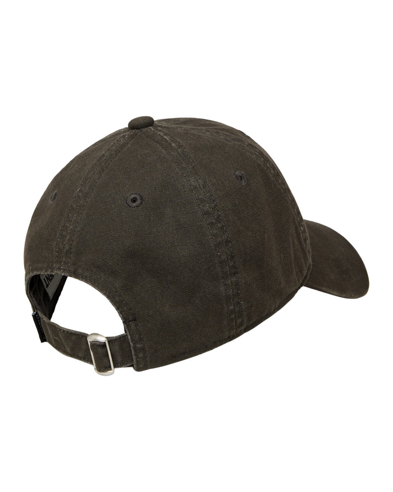 Load image into Gallery viewer, Element Unisex Lowcase Dad Classic Cap Off Black ELYHA00189-KTA0
