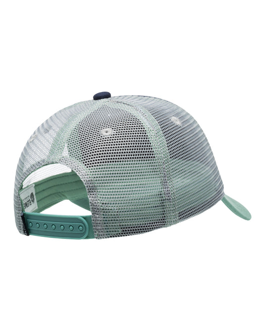 Element Men's Union Trucker Cap Indigo ELYHA00218-BTL0
