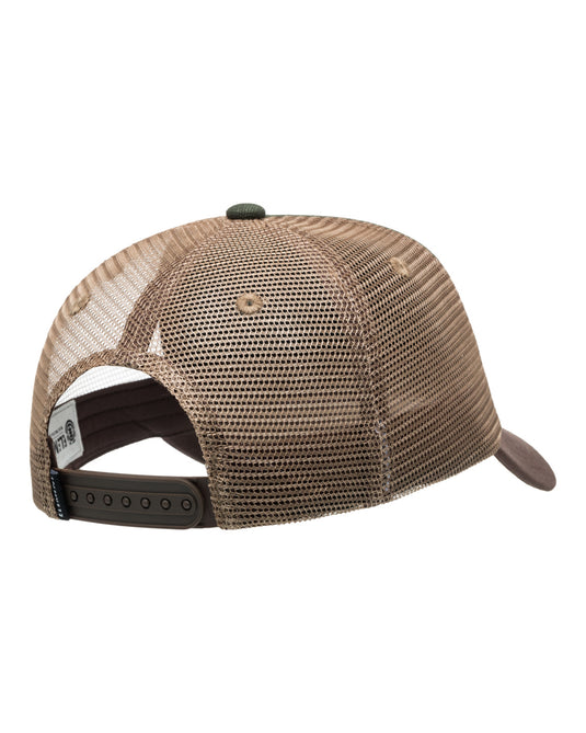 Element Men's Union Trucker Cap Rifle Green ELYHA00218-GSQ0