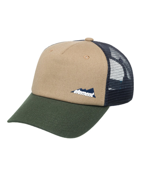 Element Men's Mount Trucker Cap Aluminum ELYHA00219-TKH0