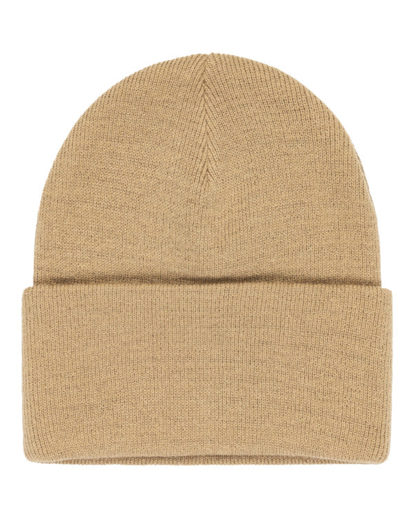 Load image into Gallery viewer, Element Mens&#39; High Icon Classic Beanie Kelp ELYHA00232-CLM0
