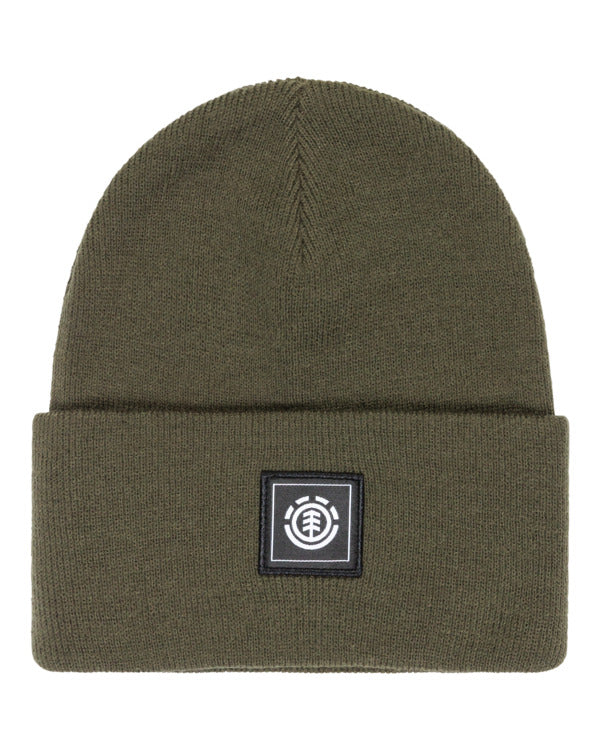 Load image into Gallery viewer, Element Unisex High Icon Classic Beanie Forest Night ELYHA00232-CSN0
