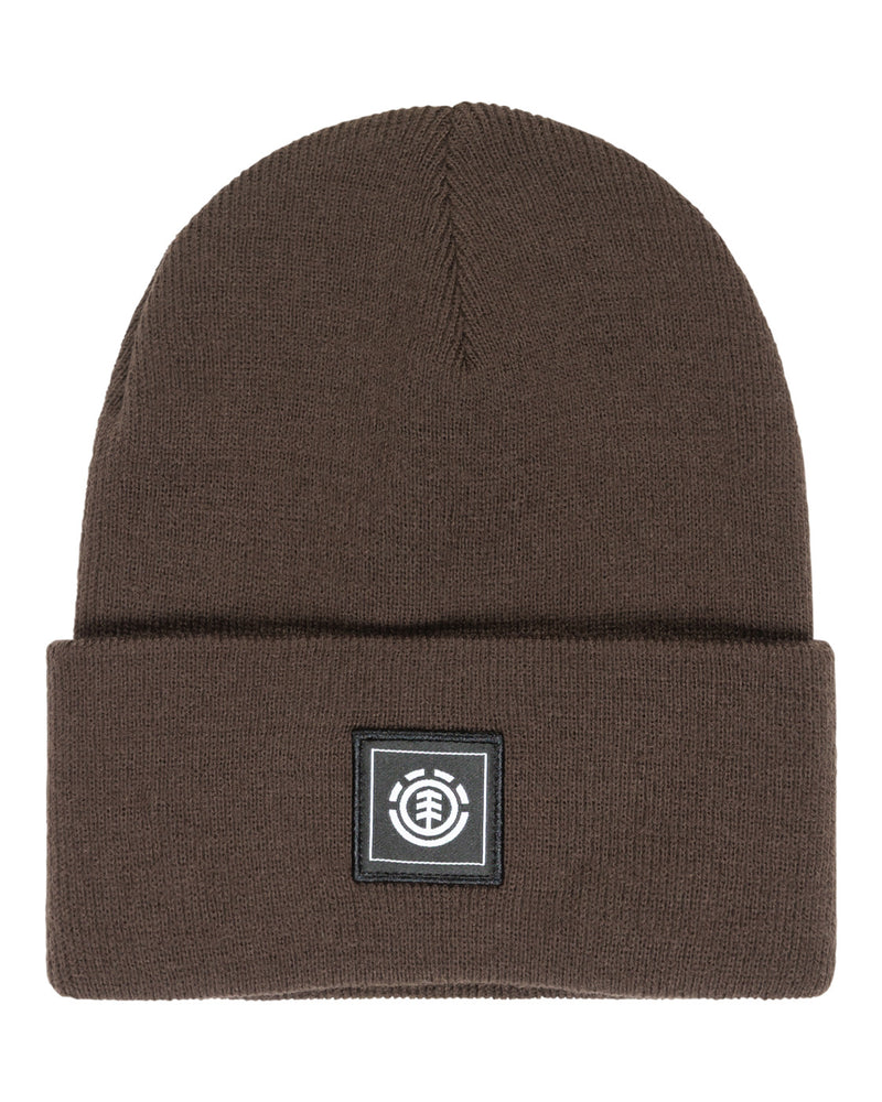 Load image into Gallery viewer, Element Mens&#39; High Icon Classic Beanie Java ELYHA00232-CTF0

