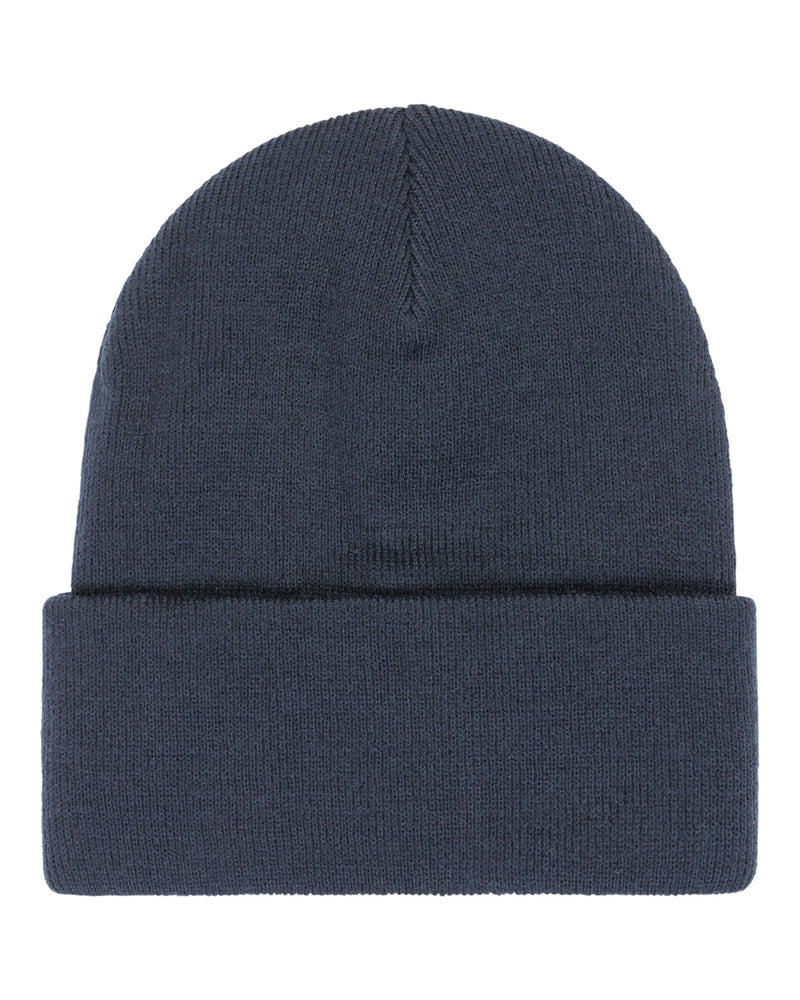 Load image into Gallery viewer, Element Mens&#39; High Icon Classic Beanie Eclipse Navy ELYHA00232-ECN
