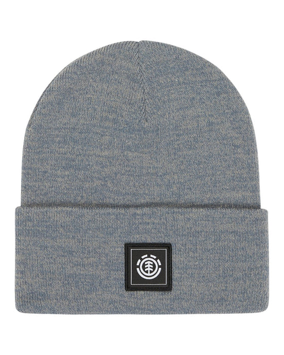 Element Unisex High Icon Classic Beanie Stone Heather ELYHA00232-SGLH