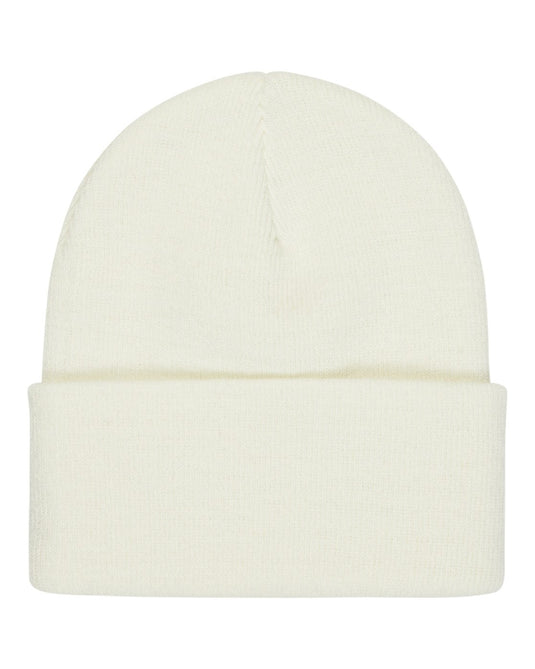 Element Unisex High Icon Classic Beanie Off White ELYHA00232-WBV0