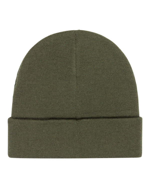 Load image into Gallery viewer, Element Men&#39;s Mid Icon Classic Crown Beanie Forest Night ELYHA00236-CSN0
