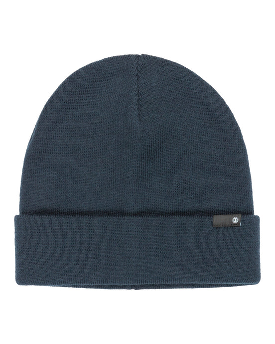 Element Men's Mid Icon Classic Crown Beanie Eclipse Navy ELYHA00236-ECN
