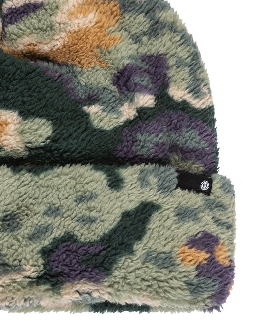 Element Unisex Mid Icon Polar - Sherpa Polar Beanie Tree Fungi ELYHA00240-GTC6