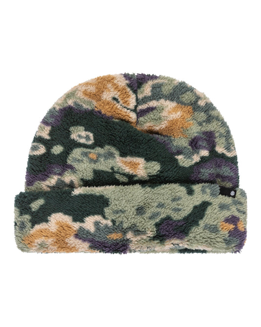 Element Unisex Mid Icon Polar - Sherpa Polar Beanie Tree Fungi ELYHA00240-GTC6