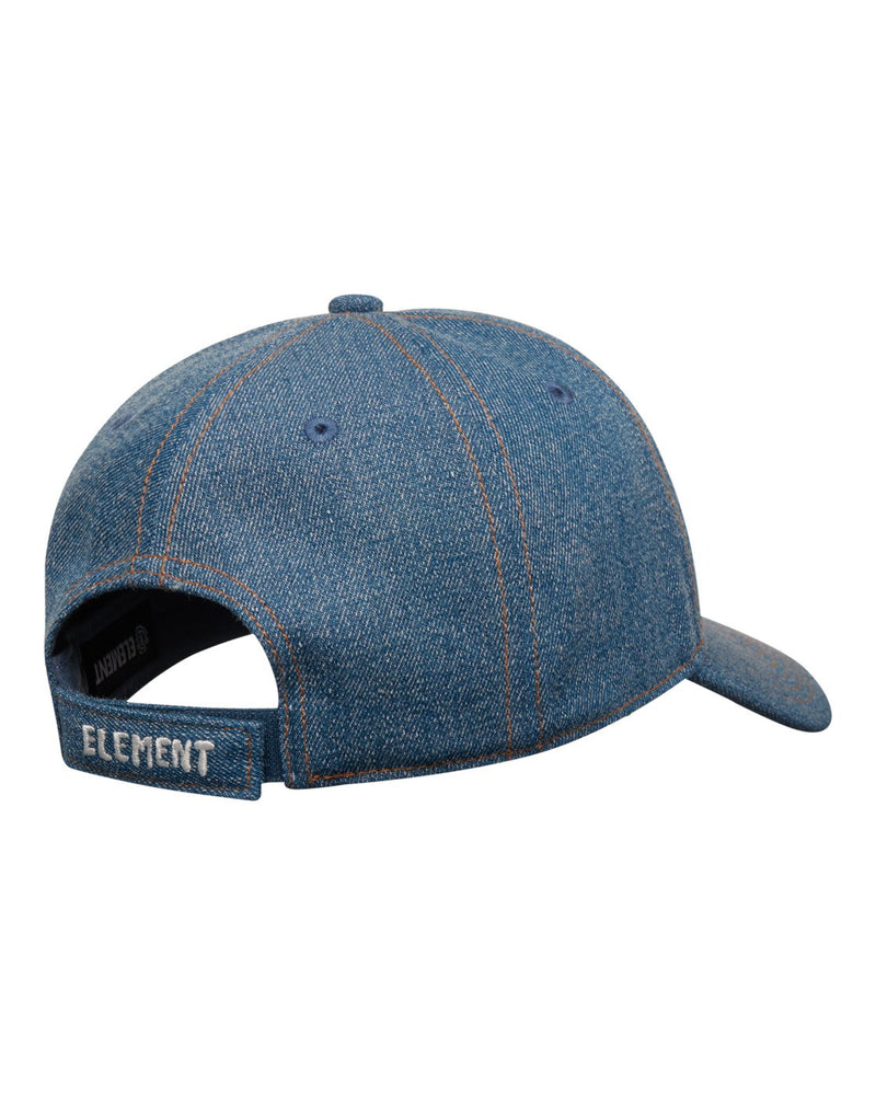 Load image into Gallery viewer, Element Unisex Snacks Dad Hat Rinse ELYHA00261-BSQW

