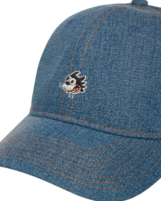 Element Unisex Snacks Dad Hat Rinse ELYHA00261-BSQW