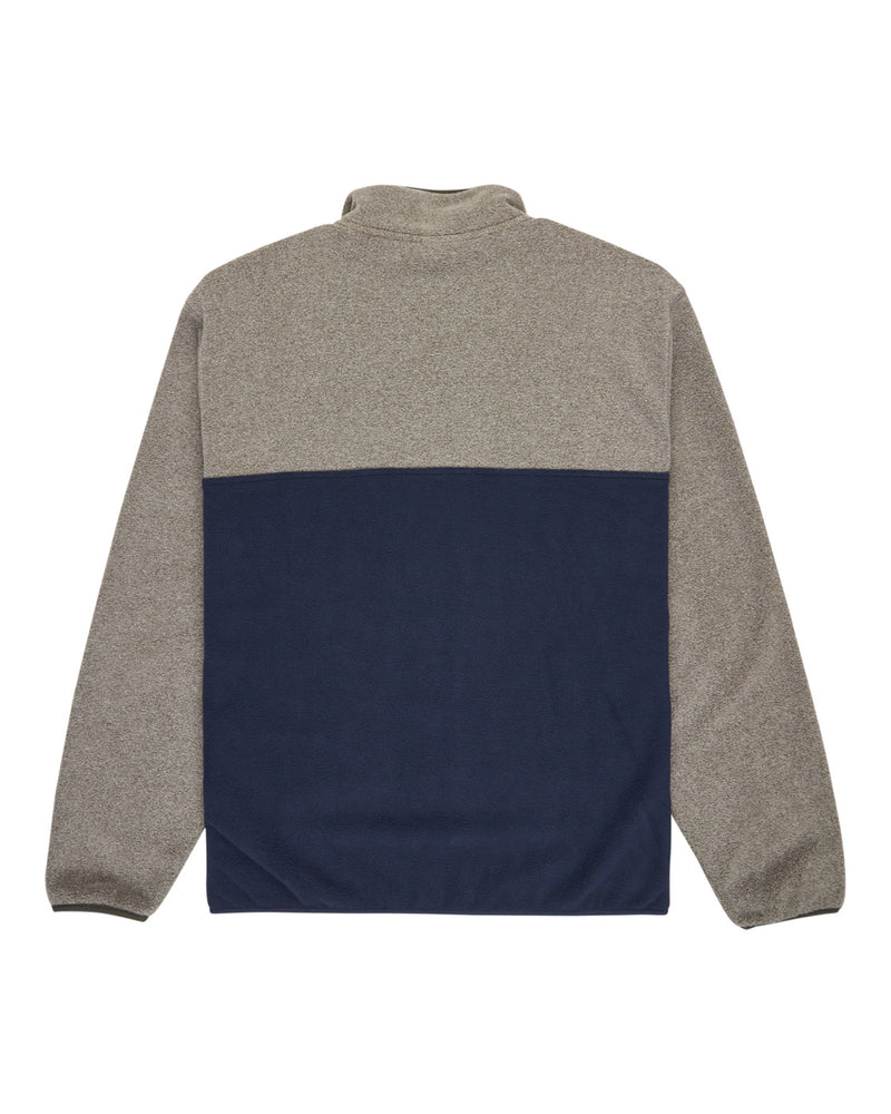 Load image into Gallery viewer, Element Men&#39;s Abenaki Polar Fleece Eclipse Navy ELYJK00222-ECN
