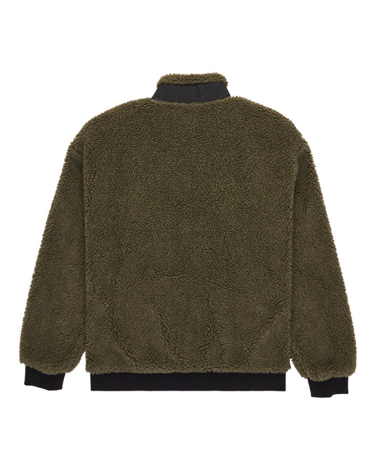 Element Men's Oak Sherpa - Sherpa Jacket Kalamata ELYJK00224-GZH0