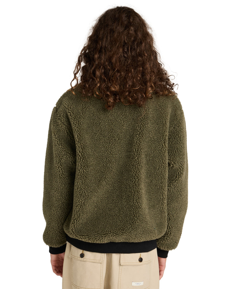Load image into Gallery viewer, Element Men&#39;s Oak Sherpa - Sherpa Jacket Kalamata ELYJK00224-GZH0
