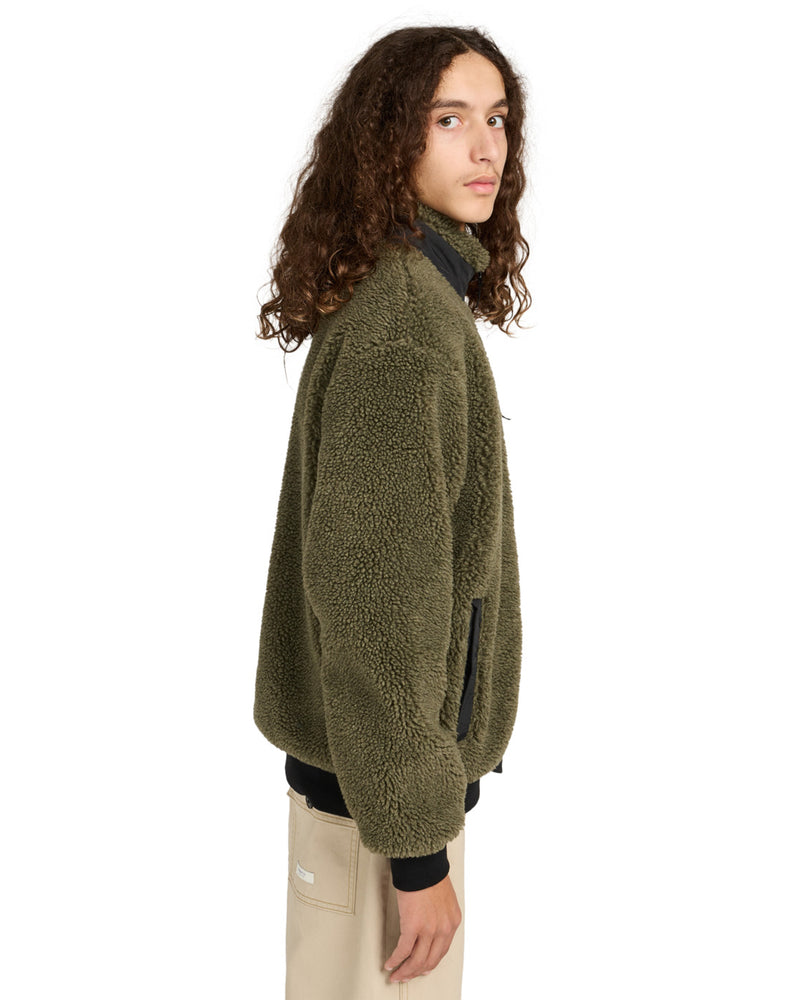 Load image into Gallery viewer, Element Men&#39;s Oak Sherpa - Sherpa Jacket Kalamata ELYJK00224-GZH0
