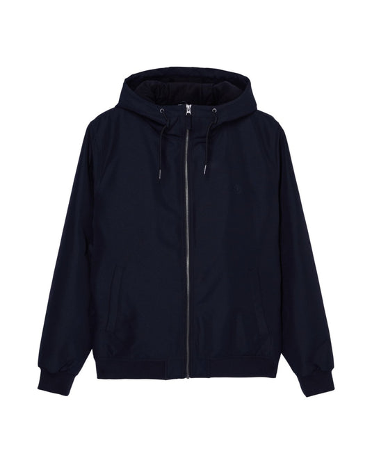 Element Men's Dulcey Bomber Jacket Flint Black ELYJK00267-FBK
