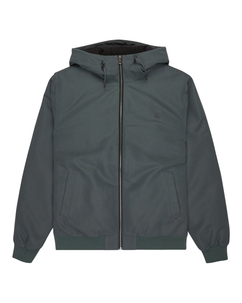 Load image into Gallery viewer, Element Men&#39;s Dulcey Bomber Jacket Ardoise ELYJK00267-KRN0
