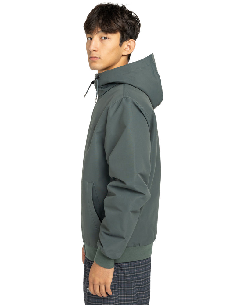 Load image into Gallery viewer, Element Men&#39;s Dulcey Bomber Jacket Ardoise ELYJK00267-KRN0
